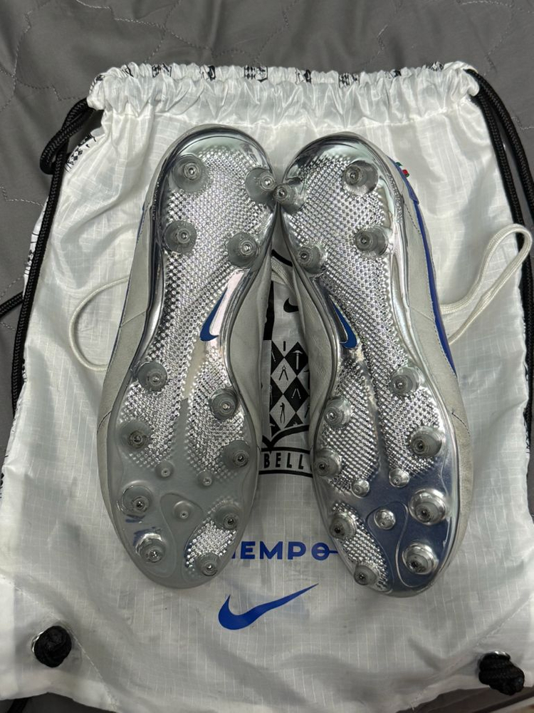 나이키 티엠포9 몬테벨루나 ag 255사이즈 (짐색 포함)--3