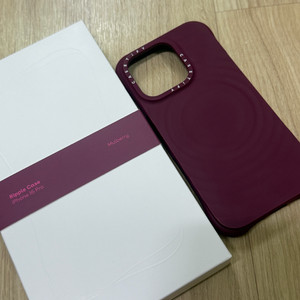 케이스티파이 아이폰16프로 케이스