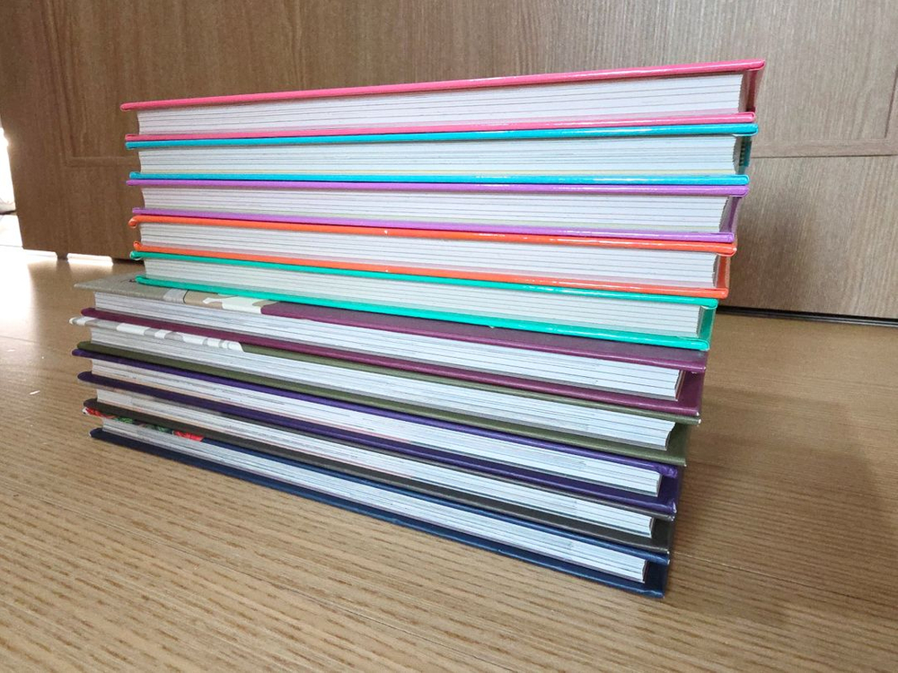 설민석 세계사 5권, 설민석 한국사 5권 양장본 상급(택포)--3