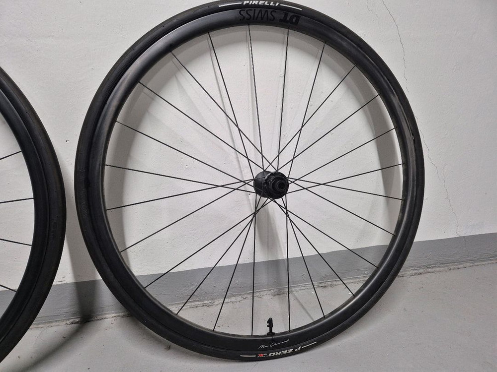 DT Swiss PRC 1100 몬체세랄 35mm 휠셋--2