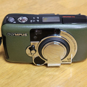 올림푸스 필름카메라 LT zoom 38-105mm