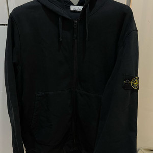 24fw 스톤아일랜드 후드집업 3xl
