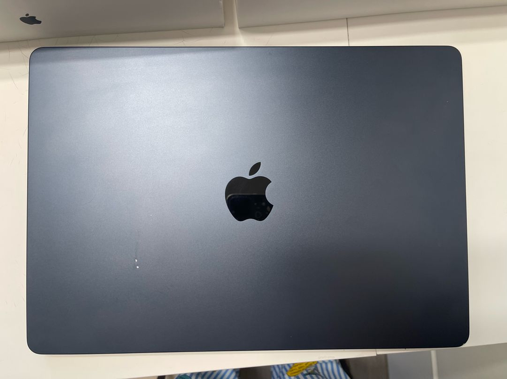 맥북에어 15 M2 8GB 512GB 미드나이트--1