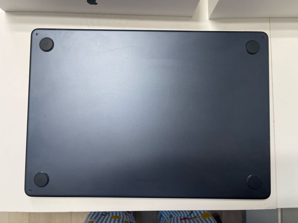 맥북에어 15 M2 8GB 512GB 미드나이트--2