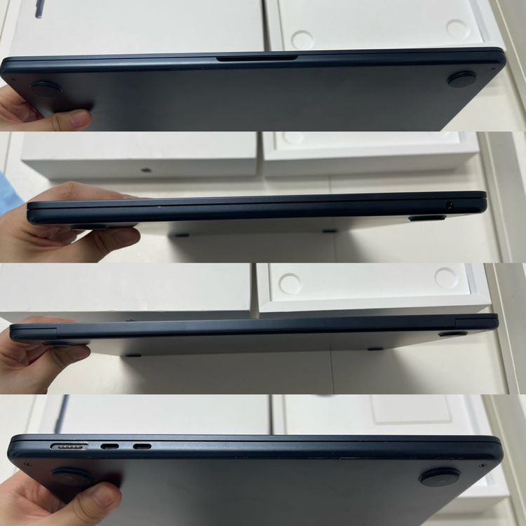 맥북에어 15 M2 8GB 512GB 미드나이트--8