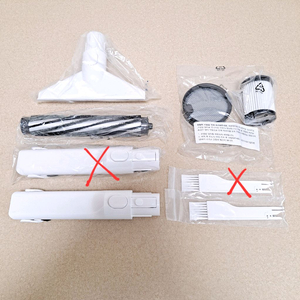 새상품)디베아 올뉴29000 22000+ 더뉴 원스텝 청소기 노즐 필터