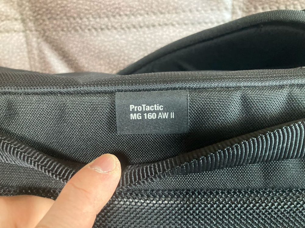 로우프로 프로택틱 MG 160 AW II 가방--1