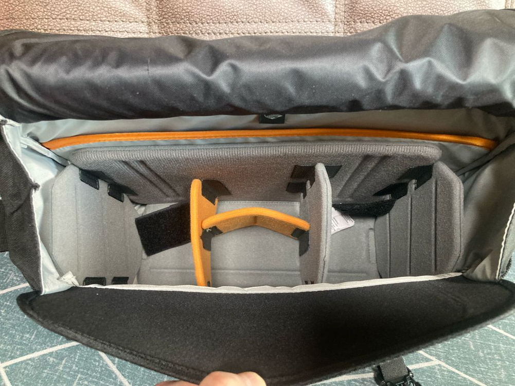 로우프로 프로택틱 MG 160 AW II 가방--2