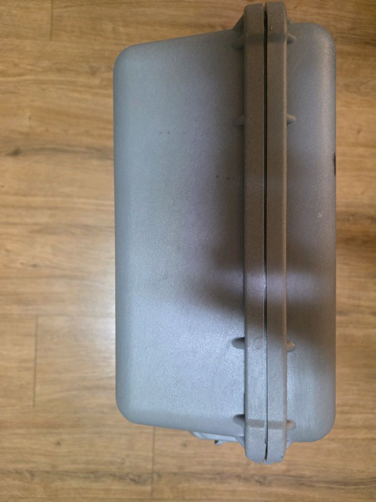 펠리칸 1500 하드케이스 실버 (상태 최상/방수)--2