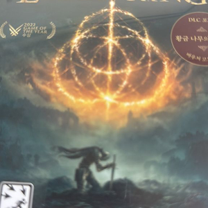 ps5 엘든링 황금나무의 그림자 택포 6만원에 팝니다