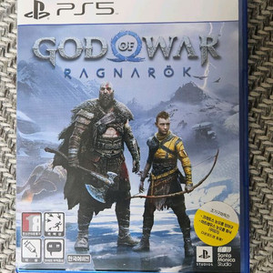 PS5 갓오브워 라그나로크