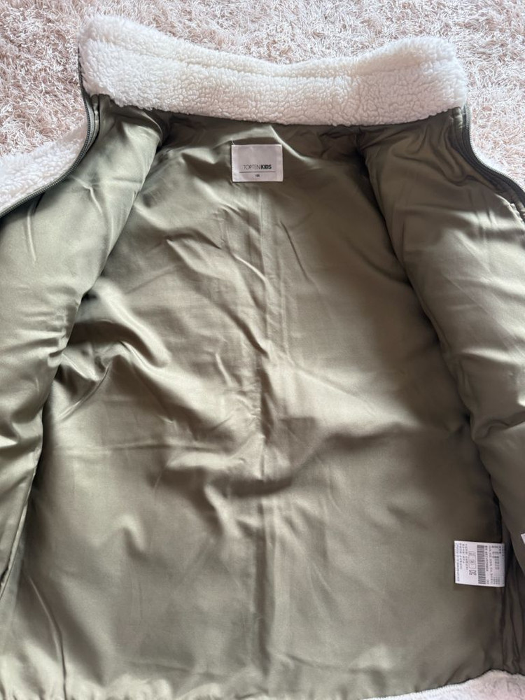 150 여아옷 기모티셔츠 및 청바지 조끼 뽀글이/ 6종--8