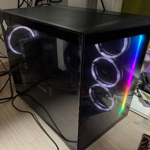 7500F/DDR5 32GB/5060TI 16GB AI/게이밍 데스크탑