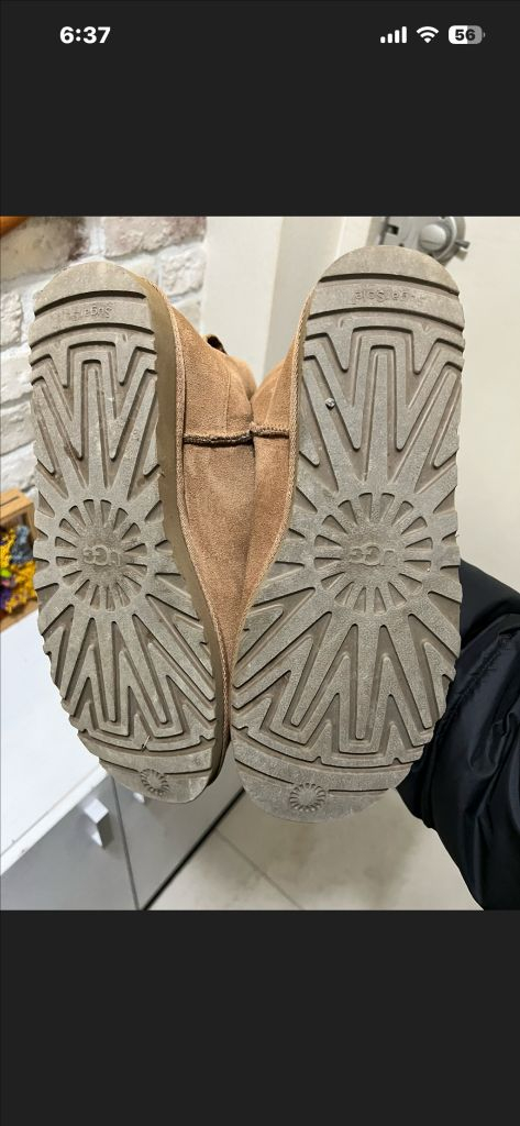 미국 어그부츠 채스트넛 270 us9--3