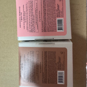 프레시안 에그라이크 밀키모카07+클라우드피치 11호 미개봉