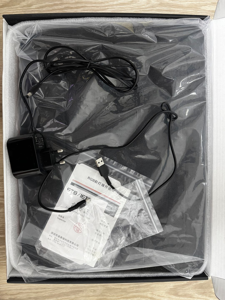 IETS GT500 V2 노트북 쿨러--1