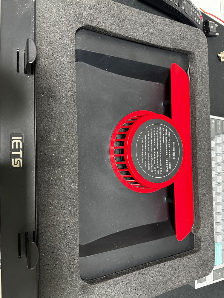IETS GT500 V2 노트북 쿨러--4