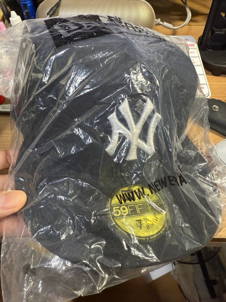 [새상품] 뉴에라 MLB25 플레이어스 위켄드 뉴욕 양키스 코디 벨린저--1