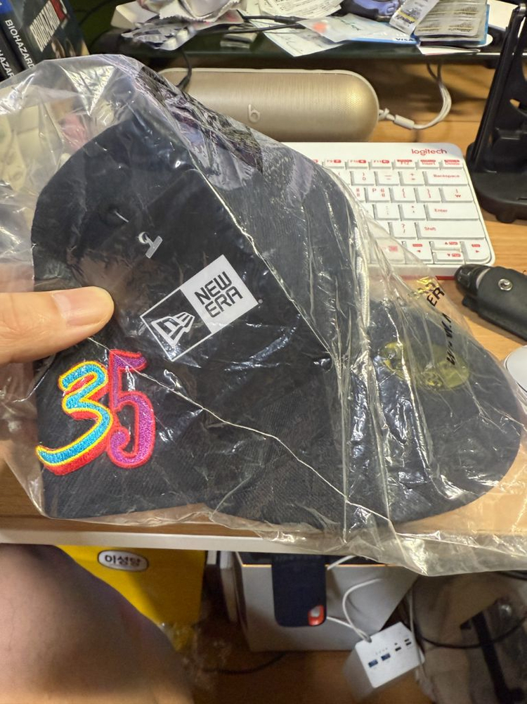 [새상품] 뉴에라 MLB25 플레이어스 위켄드 뉴욕 양키스 코디 벨린저--2