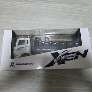 맥센 MAXEN 덤프트럭 모형 다이캐스트 팝니다