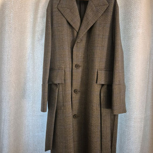 우영미 턴업 벨트코트 판매