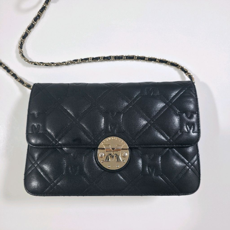 메트로시티 정품 체인백 가방 크로스백--0