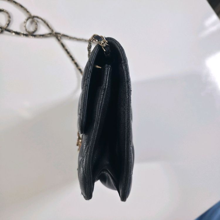 메트로시티 정품 체인백 가방 크로스백--2