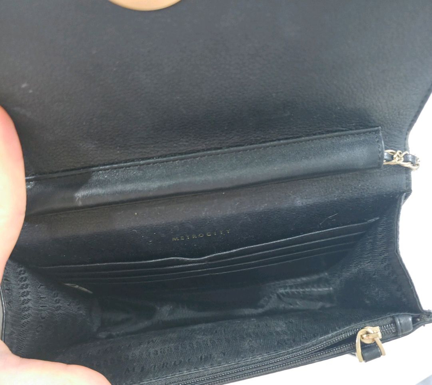 메트로시티 정품 체인백 가방 크로스백--9