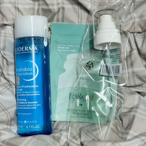 (새상품)바이오더마 하이드라비오 에센스 로션