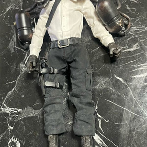 3A 1/6 von de plume 커스텀용 피규어