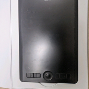 와콤 인튜어스 프로 pth 660