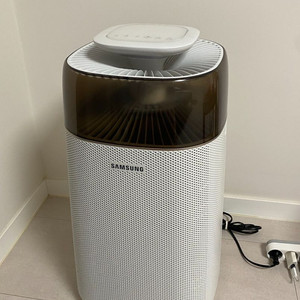 삼성블루스카이공기청정기(활성탄필터추가장착)