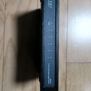 AXLER LGI-500GT 5포트 기가비트 허브