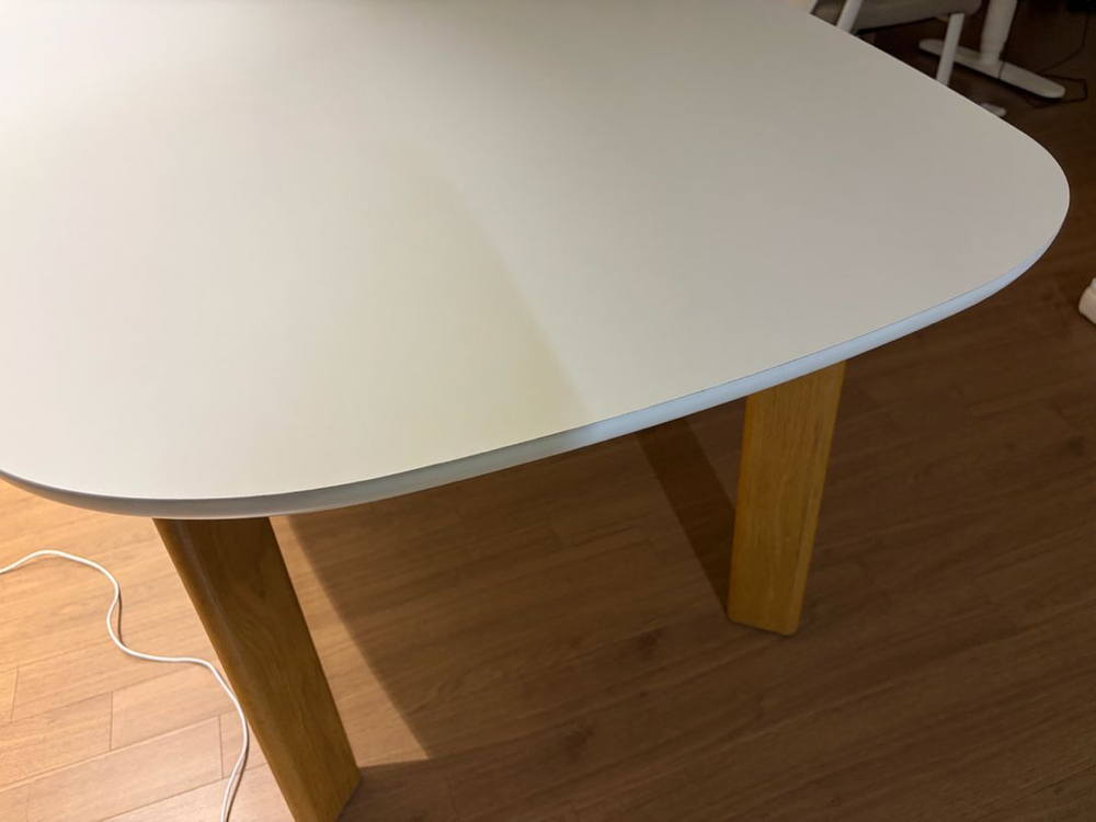 프리츠한센 아날로그 테이블 6인 정품 이미지