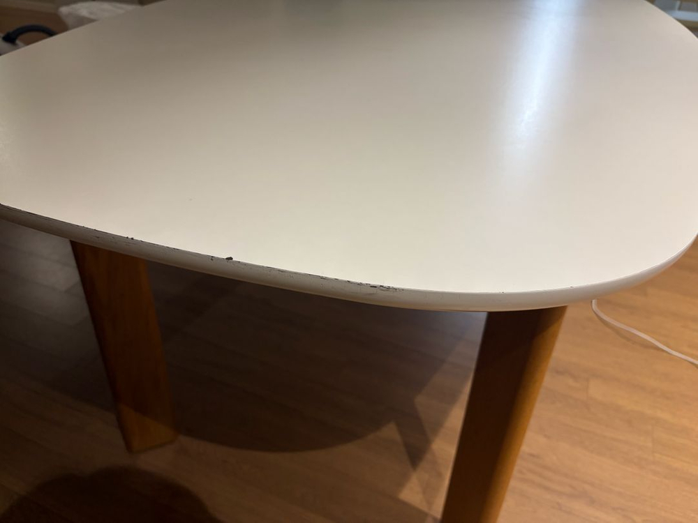 프리츠한센 아날로그 테이블 6인 정품 이미지