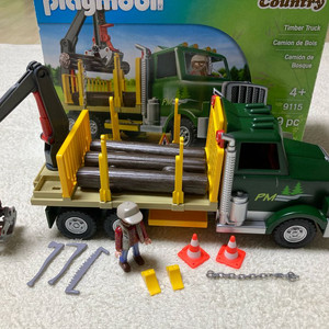 플레이모빌 컨트리 9115