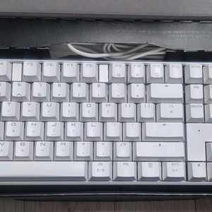 체리 MX Board 3.0 S 화이트 갈축 키보드 풀박스 (새상품)