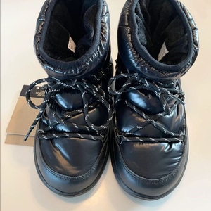 노스페이스 퍼프 패딩 방한부츠 (225)