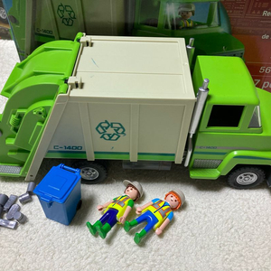 플레이모빌 시티 5679