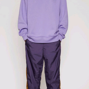 아크네스튜디오 포바 맨투맨 라벤더 퍼플 xs