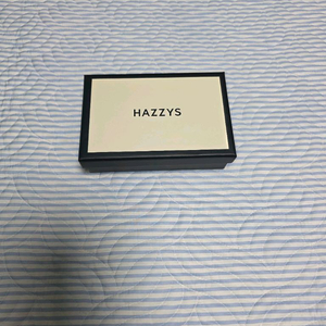 헤지스 가죽 목걸이 카드홀더