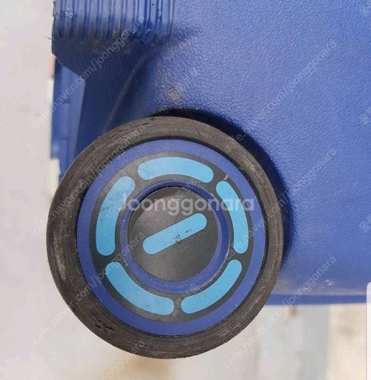 샘소나이트 오이스터 캐리어 빈티지--6