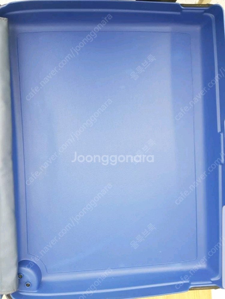 샘소나이트 오이스터 캐리어 빈티지--9