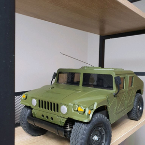 타미야 허머 차체