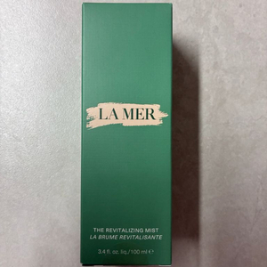 라메르 더 리바이탈라이징 미스트 100ml (새상품)