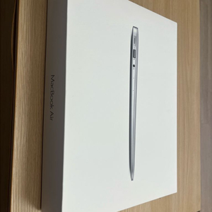 맥북에어 a1466 2016 애플무선마우스포함 이미지