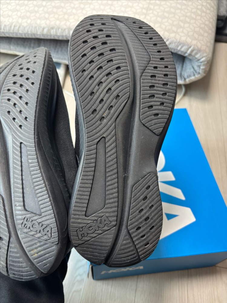 호카 마하6 270 와이드 팝니다 블랙--7