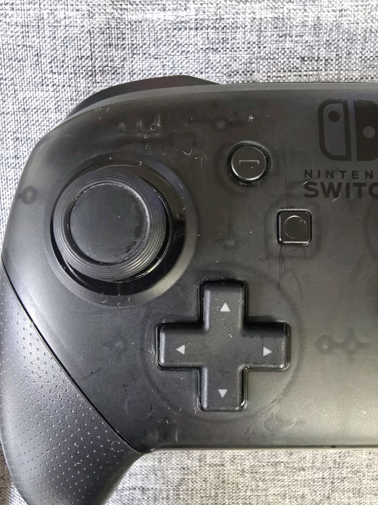 닌텐도 스위치 프로 컨트롤러--1