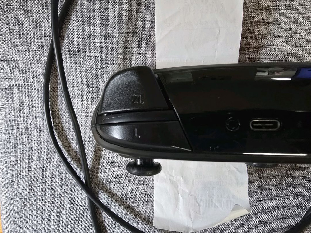 닌텐도 스위치 프로 컨트롤러--3