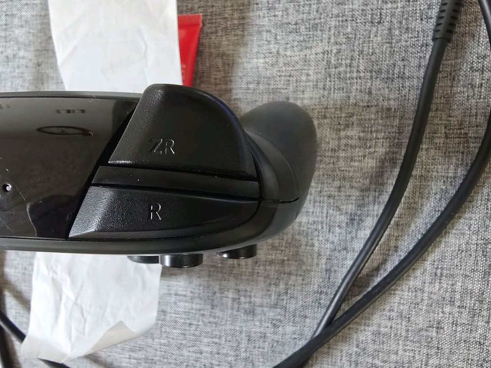 닌텐도 스위치 프로 컨트롤러--4